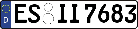 ES-II7683