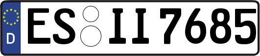 ES-II7685