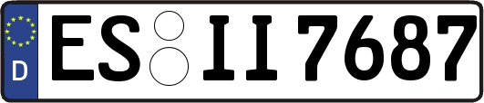ES-II7687