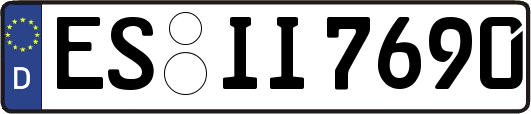 ES-II7690