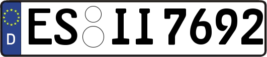 ES-II7692