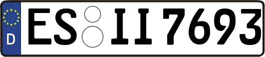 ES-II7693