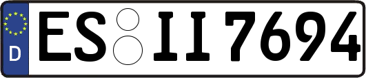 ES-II7694