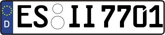 ES-II7701