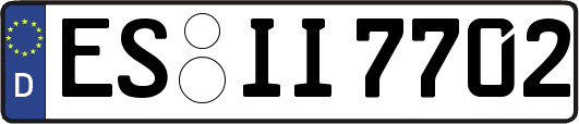 ES-II7702
