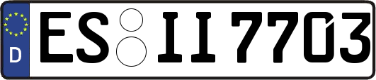 ES-II7703