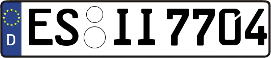 ES-II7704