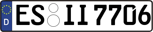 ES-II7706