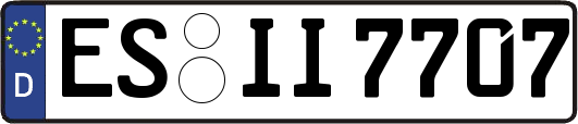 ES-II7707