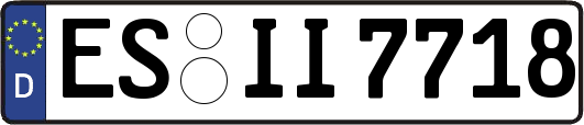ES-II7718