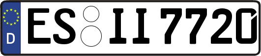 ES-II7720