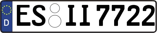 ES-II7722
