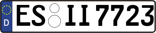 ES-II7723