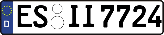 ES-II7724