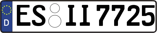 ES-II7725
