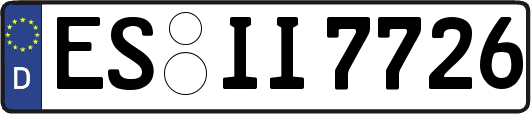 ES-II7726