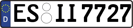 ES-II7727