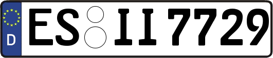 ES-II7729