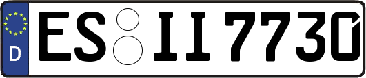 ES-II7730