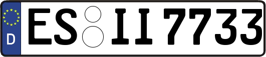 ES-II7733