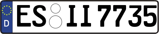ES-II7735
