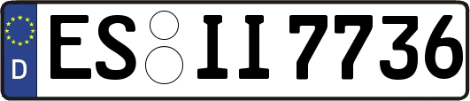 ES-II7736