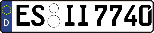 ES-II7740