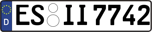 ES-II7742