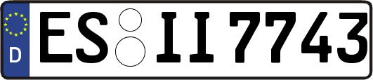 ES-II7743