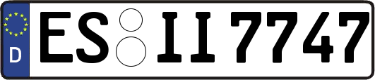 ES-II7747