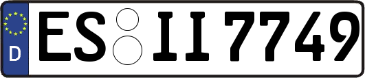 ES-II7749