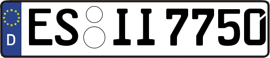 ES-II7750