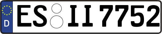 ES-II7752