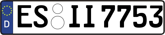 ES-II7753