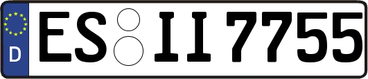 ES-II7755