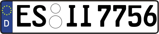 ES-II7756