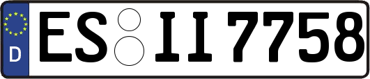ES-II7758