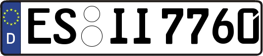 ES-II7760