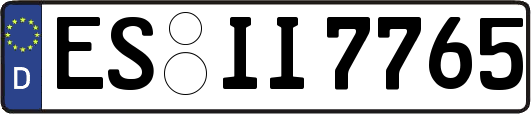 ES-II7765