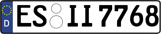 ES-II7768