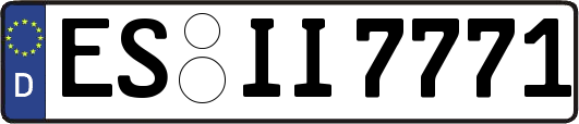 ES-II7771
