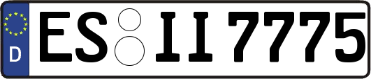 ES-II7775
