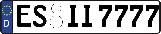 ES-II7777