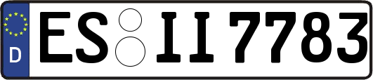 ES-II7783