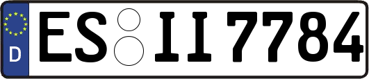 ES-II7784