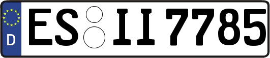 ES-II7785