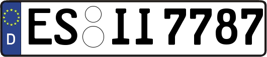 ES-II7787