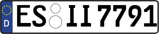 ES-II7791