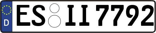 ES-II7792