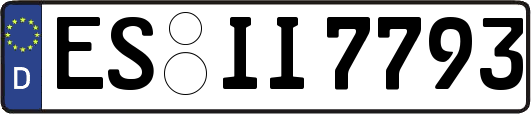 ES-II7793